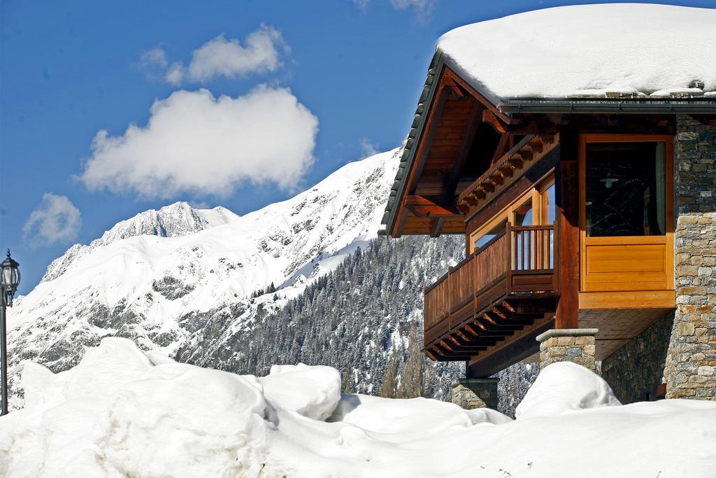 Hotel Les Combes La Salle Exterior foto